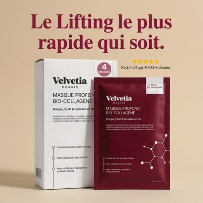 Masque au bio-collagène